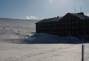 Pivovar na horách? Ano, na Luční boudě v Krkonoších!