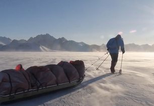 Antarktická rapsodie the Scott Expedition