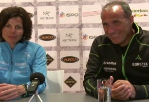 Ralf Dujmovits a Gerlinde Kaltenbrunnerová – osmitisícový pár