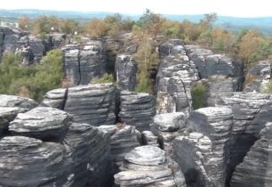 Jediná města, která mě baví, jsou ta skalní – Tiské stěny + VIDEO