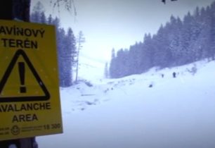 Nejnebezpečnější dolina na Slovensku? V zimě určitě Žiarská! + VIDEO