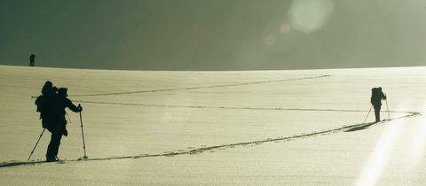 Pohádka vhodná i pro dospělé &#8211; freeskiing na Aljašce + VIDEO!