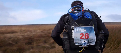 Rozhovor s Pavlem Paloncým, vítězem lednového nejbrutálnějšího závodu v Británii! + VIDEO