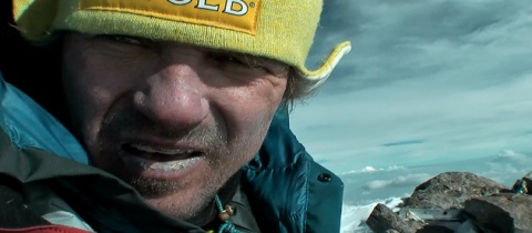 Marek Holeček se pokusí o dvou kilometrovou stěnu na Antarktidě + VIDEO