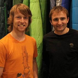 7 otázek pro Ueli Stecka, legendu současného horolezectví