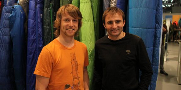 7 otázek pro Ueli Stecka, legendu současného horolezectví