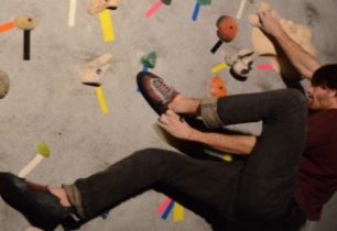 Zlepšete své lezecké pohyby! + VIDEO