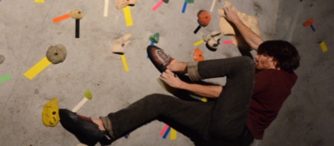 Zlepšete své lezecké pohyby! + VIDEO