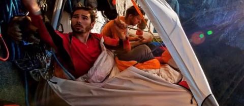 Horolezecký problém s názvem Fitz Traverse vyřešen