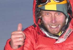 Honza "Tráva" Trávníček: Posledních pár let směřuji k tréninku a přípravě na expedice