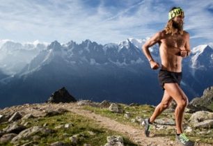 Anton Krupicka: Běhání ultramaratonu byla přirozená cesta jak být na horách a zároveň si vydělat peníze