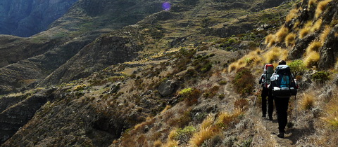 Kanárské ostrovy – Islas Afortunadas