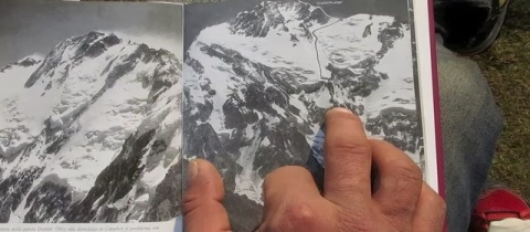 Zimní Nanga Parbat stále panenská – poslední pokušitele odmítla lavinou