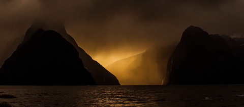 Tři měsíce na Novém Zélandu v šesti minutách + VIDEO