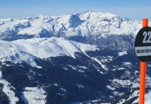 Arosa – Lenzerheide: lyžujeme se sluníčkem aneb Runda Lai