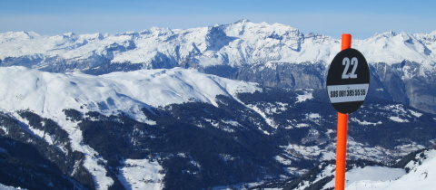 Arosa – Lenzerheide: lyžujeme se sluníčkem aneb Runda Lai