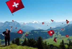 Švýcarské dny v Praze už tento víkend!