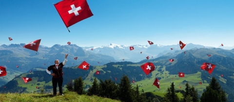 Švýcarské dny v Praze už tento víkend!