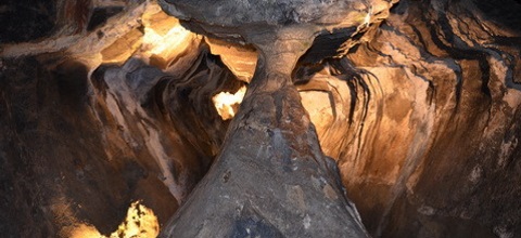 Vstupte do podzemí &#8211; Zpřístupněné jeskyně České republiky