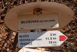 Milešovka - výhlídkový klenot Českého středohoří