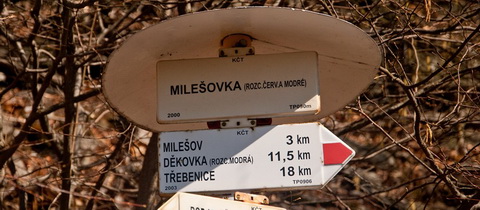 Milešovka &#8211; výhlídkový klenot Českého středohoří