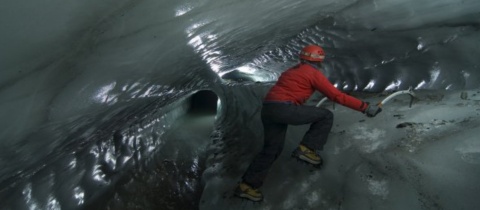 Jason Gulley – člověk žijící v ledu!