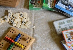 Hry mají v horské výbavě pevné místo