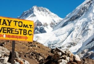Peter Hámor se letos pokusí přidat 12.&nbsp;osmitisícovku a prvovýstup na Everest