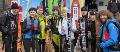 Jaká byla HUDY Snow Tour 2014?