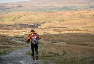 430 km napříč Británií