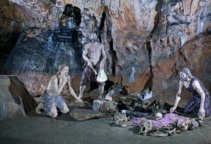 Jeskyně pro archeology, kde žili lovci mamutů