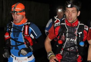 Kolem Šukačky to nejrychleji zvládli Strelka s Krajčíkem