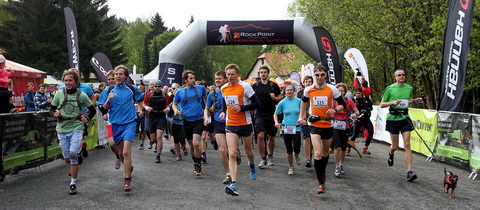 Start Krušno-Horské výzvy se blíží