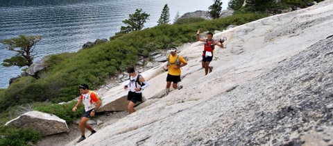 Tahoe Rim Trail (266 km) &#8211; pokus o překonání Kilianova rekordu