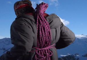 Zajímavá variace pro smotání lana + VIDEO