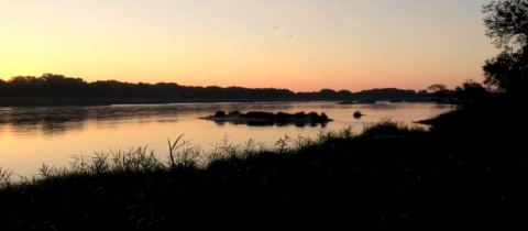 Sjeďte celý tok české části Odry – na kole!