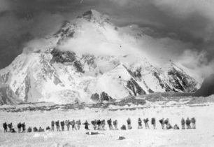 Kdy se uskutečnil první pokus o K2? Už v roce 1902!