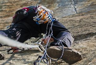Lezte bezpečně! Kurzy bezpečného lezení na českých i moravských skalách - o víkendu v Mladkově