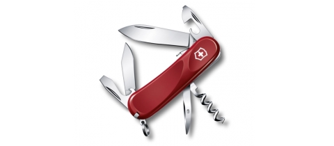 Vyhráli jste švýcarský armádní nůž od Victorinoxu?
