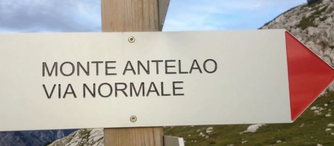 Dolomitská pyramida Antelao není ani pro turisty zadarmo