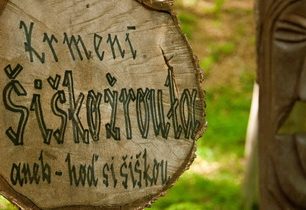 Osamělý výšlap - na rychlebský Smrk přes Lesní bar!