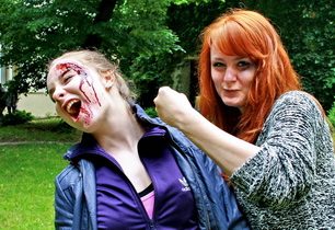 Mýtus o první pomoci — Krvácení zastavím pomocí tlakových bodů