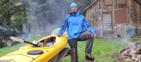 Na kajaku přes nejdelší evropskou řeku