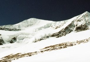 Mlhou na Grossvenediger –  aneb vzpomínka na sluncem spálené obličeje