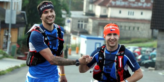 Rock Point Horskou výzvu v Krkonoších ovládli Bystřický a Kittel