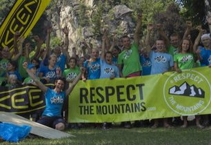 Envirotrek: 150 kg posbíraných odpadků v Českém Ráji!