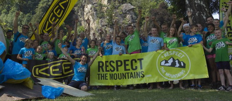 Envirotrek: 150 kg posbíraných odpadků v Českém Ráji!