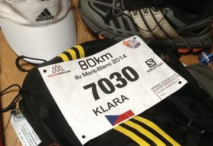 90 km běhu s 6 km převýšením: Klára Rampírová o "utrpení" na MS ve skyrunningu