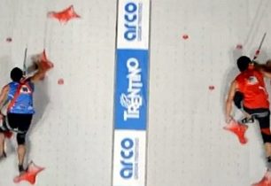 Lezec Libor Hroza překonal světový rekord!