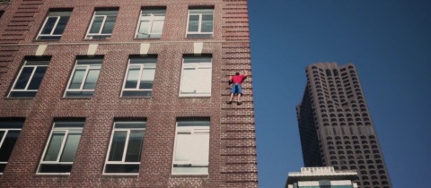 Prohlídka staveb v San Franciscu s lezečkama a bez lana